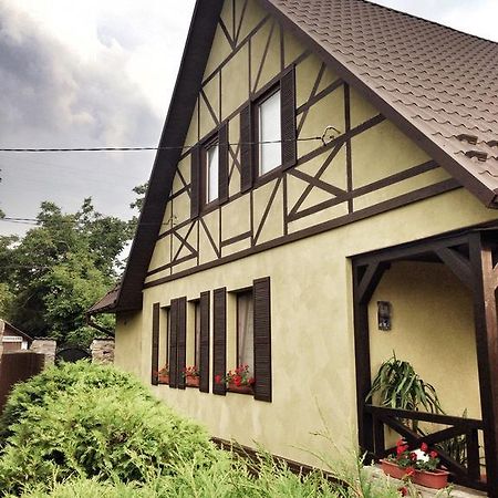 Ferienwohnung Apartament On Levanevskogo 2 Kamjanez-Podilskyj Exterior foto