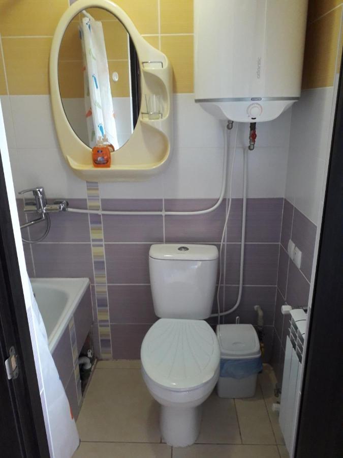 Ferienwohnung Apartament On Levanevskogo 2 Kamjanez-Podilskyj Exterior foto