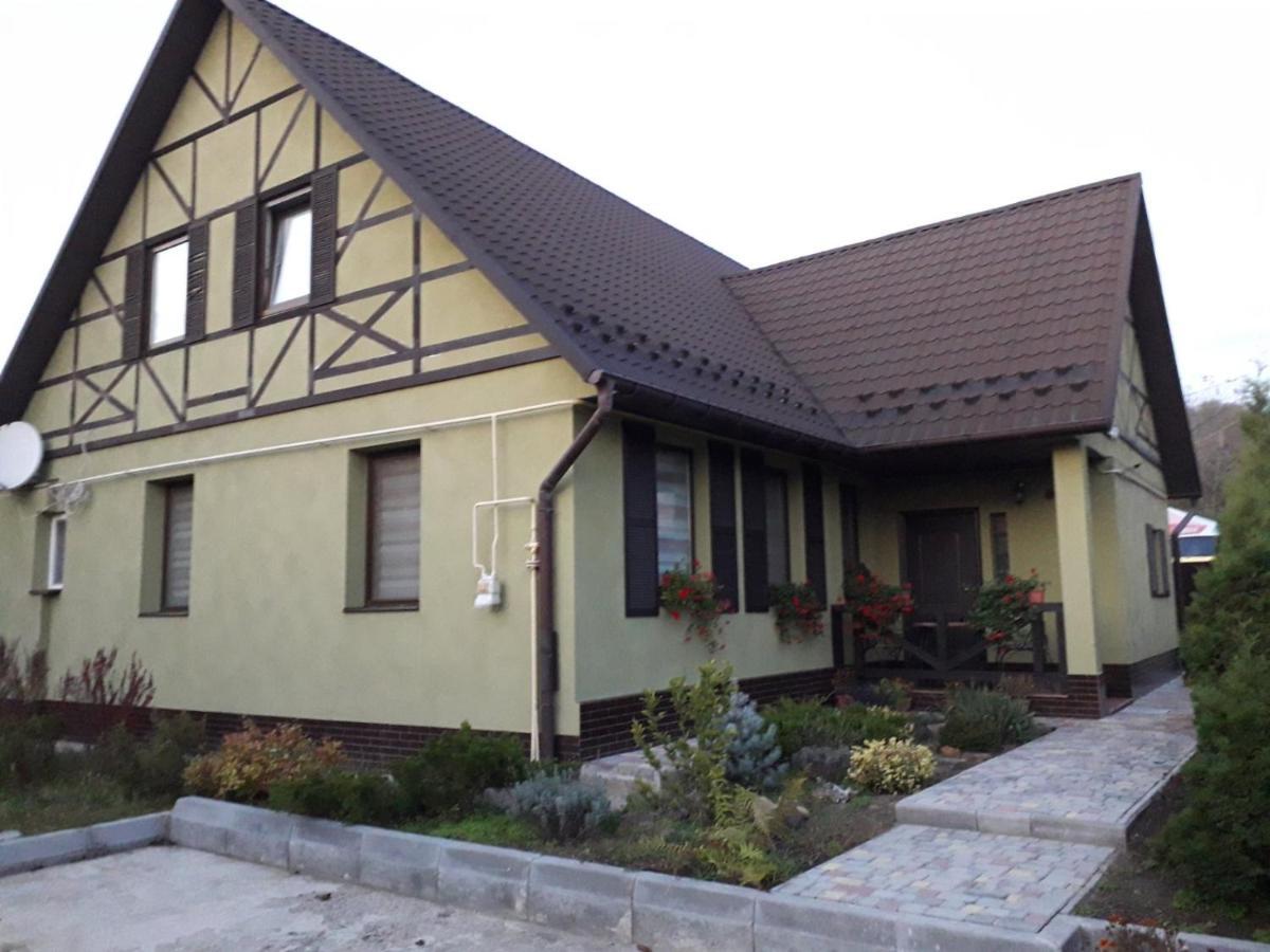 Ferienwohnung Apartament On Levanevskogo 2 Kamjanez-Podilskyj Exterior foto